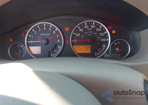 2011 Nissan Pathfinder S из США, поврежденный, VIN 5N1AR1NB8BC611448